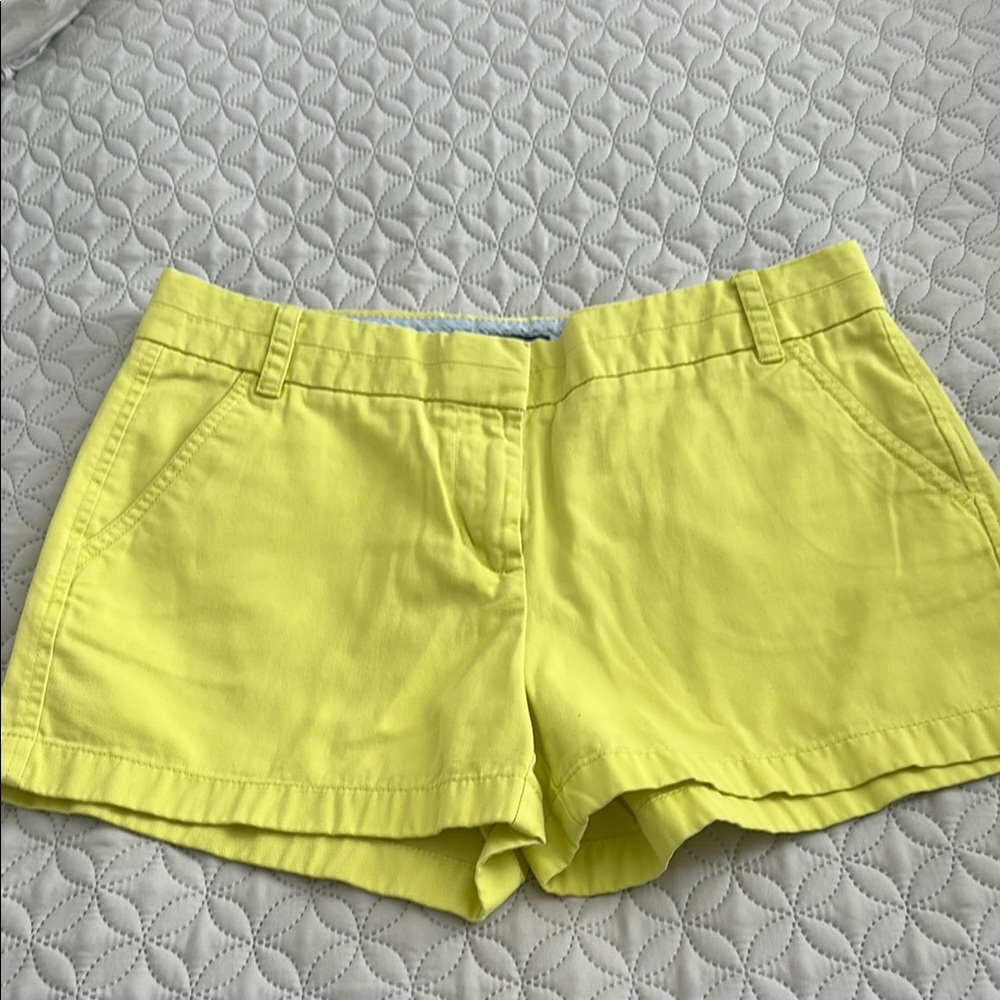 J. Crew Chino Shorts
